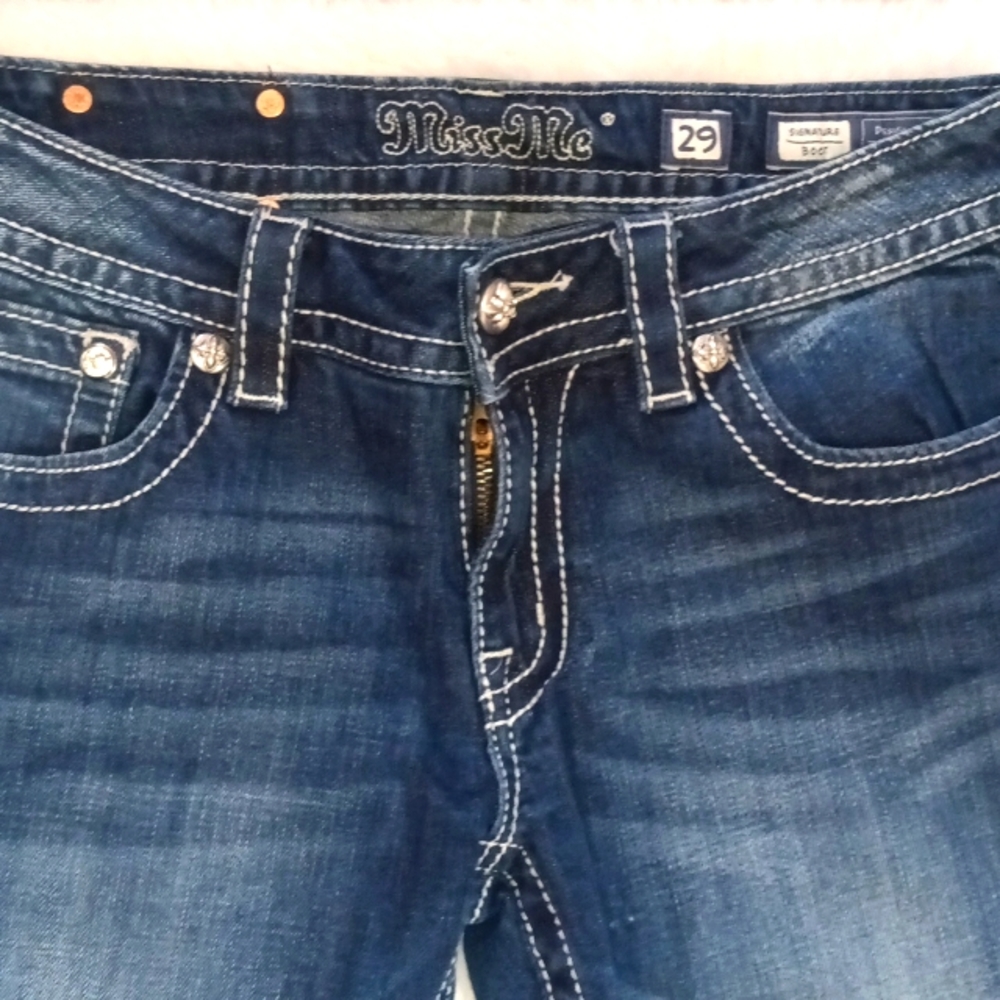 Miss Me jeans - Picture 2 of 7